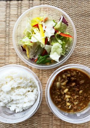 2年目｜怒涛のお弁当生活5日目-レシピのメイン写真