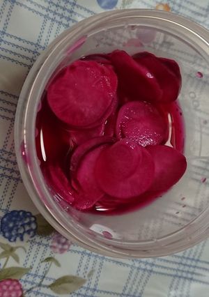 本みりんで甘酢-レシピのメイン写真