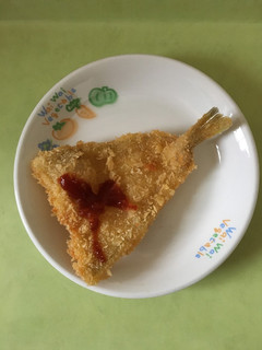 【保育園給食】キスのフライ-レシピのメイン写真