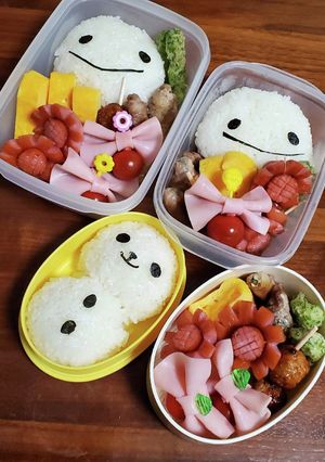 遠足　お弁当　2022 弁当おかず-レシピのメイン写真