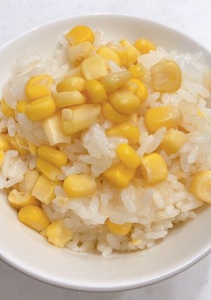 バターコーンご飯-レシピのメイン写真