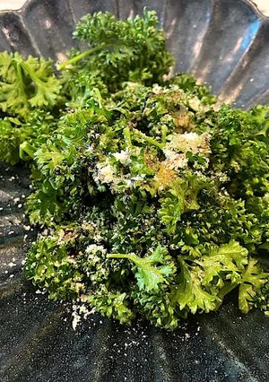 パセリ大量消費サラダ-レシピのメイン写真