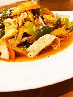 オイマヨ美人な肉野菜炒め極UMAMI美人-レシピのメイン写真