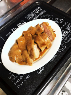 甘酒チキンソテー みそ-レシピのメイン写真