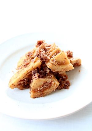 やっぱり美味しい♪定番【筍の土佐煮】-レシピのメイン写真