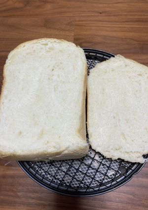 食パン-レシピのメイン写真