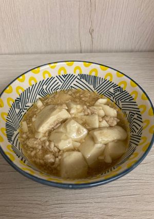 絹豆腐の優しい煮物-レシピのメイン写真