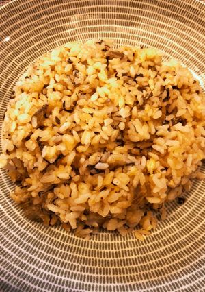 超カンタン!パラパラ高菜チャーハン♫-レシピのメイン写真