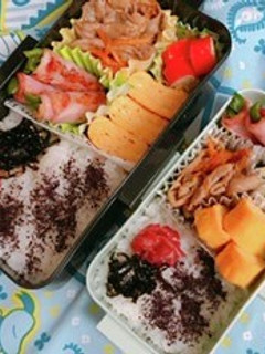 高校生弁当3-レシピのメイン写真