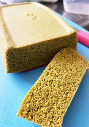 大豆粉とおからパウダーの蒸しパン-レシピのメイン写真