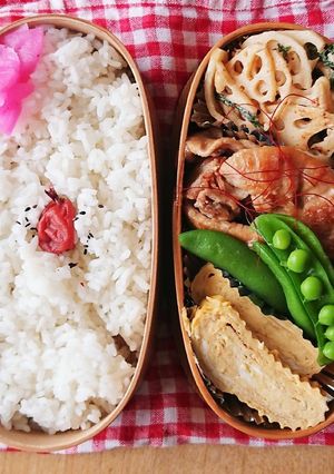 お弁当★誰でも柔らか失敗なし★生姜焼き-レシピのメイン写真