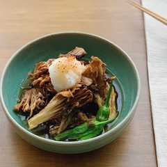 รูปของ 舞茸の揚げ出し