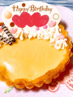 冷凍パイシートで作る★簡単プリンタルト!-レシピのメイン写真