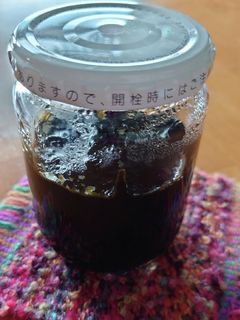 うちの海苔の佃煮!-レシピのメイン写真