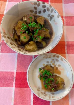 なすの角煮-レシピのメイン写真