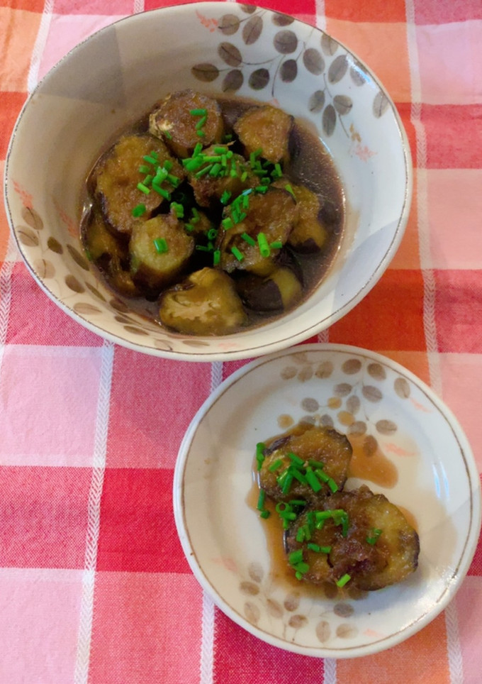なすの角煮-レシピのメイン写真