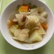 【保育園給食】凍み大根のポトフ