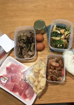 介護作りおきおかず22/4-2-レシピのメイン写真