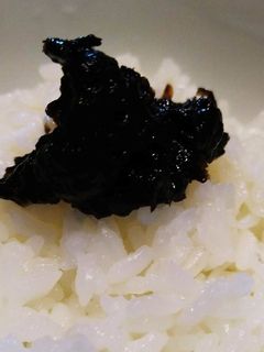 余っている海苔★かんたん海苔の佃煮-レシピのメイン写真