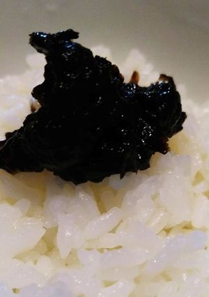 余っている海苔★かんたん海苔の佃煮-レシピのメイン写真