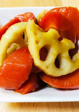 お弁当に♬*洋風筑前煮？！-レシピのメイン写真