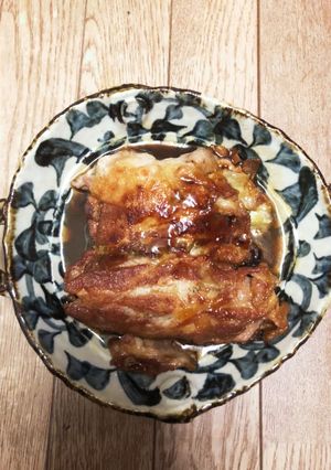 レタスの肉巻き-レシピのメイン写真