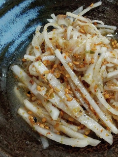 大根ナムル-レシピのメイン写真
