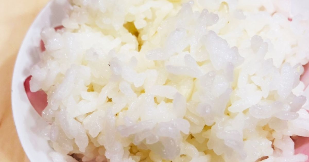 糖質カットご飯の炊き方 糖尿病の方にも◎ by あいもん料理部
