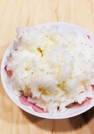 糖質カットご飯の炊き方 糖尿病の方にも◎-レシピのメイン写真