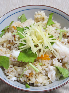 鯛めし(今治風)-レシピのメイン写真