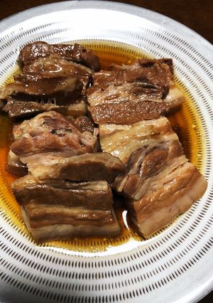 ラフテー-レシピのメイン写真