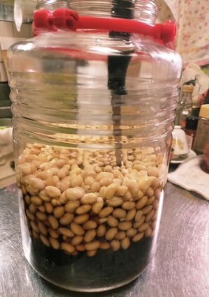 カンボジア納豆 សៀងផ្អែម-レシピのメイン写真
