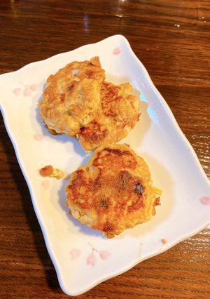 納豆と鶏むねミンチのつくね-レシピのメイン写真