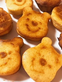 レモンケーキ*マフィン-レシピのメイン写真