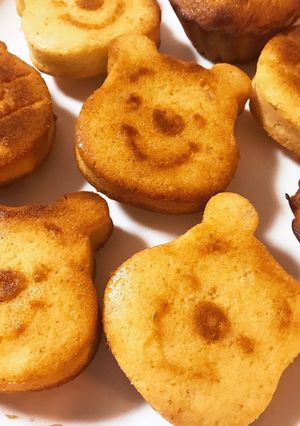 レモンケーキ*マフィン-レシピのメイン写真