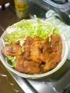 豚のバラ焼き丼-レシピのメイン写真