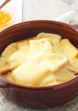 レンジdeフレンチトースト風-レシピのメイン写真
