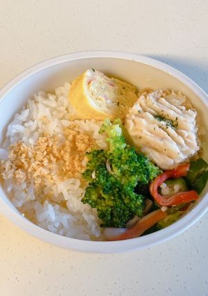 2021.0414 お弁当記録-レシピのメイン写真