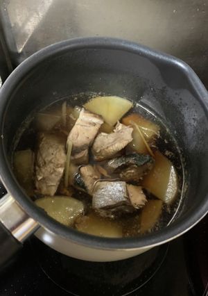 ブリ大根-レシピのメイン写真
