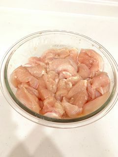 しっとり柔らか★鶏胸肉の処理-レシピのメイン写真