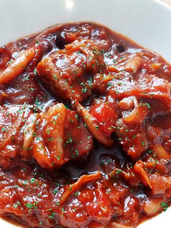 炊飯器で炊くだけ!豚肉の赤ワイン煮込み☆-レシピのメイン写真