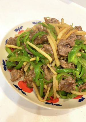 みんな大好き★青椒肉絲-レシピのメイン写真