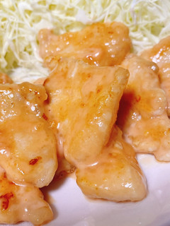 鶏マヨ-レシピのメイン写真