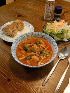 鶏もも肉のトマト煮込み-レシピのメイン写真