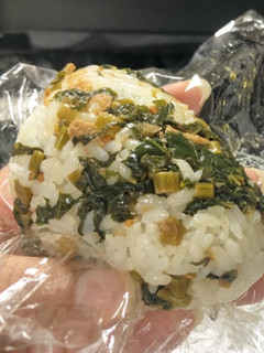 大根っ葉とツナの混ぜご飯-レシピのメイン写真