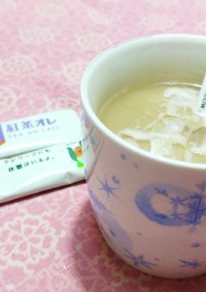 スティクだけで☆なんちゃってカフェ-レシピのメイン写真