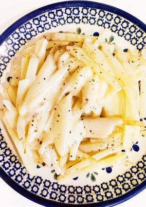 フライパンで作る♡じゃがいものチーズ焼き-レシピのメイン写真