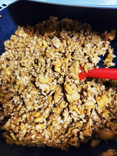タケノコにんにく肉味噌-レシピのメイン写真