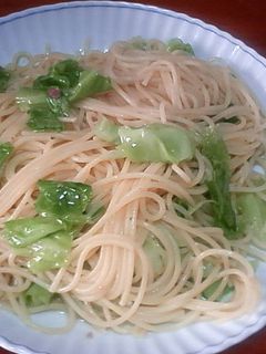 キャベツとアンチョビのパスタ-レシピのメイン写真
