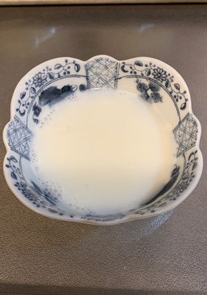アガーで作る杏仁豆腐-レシピのメイン写真